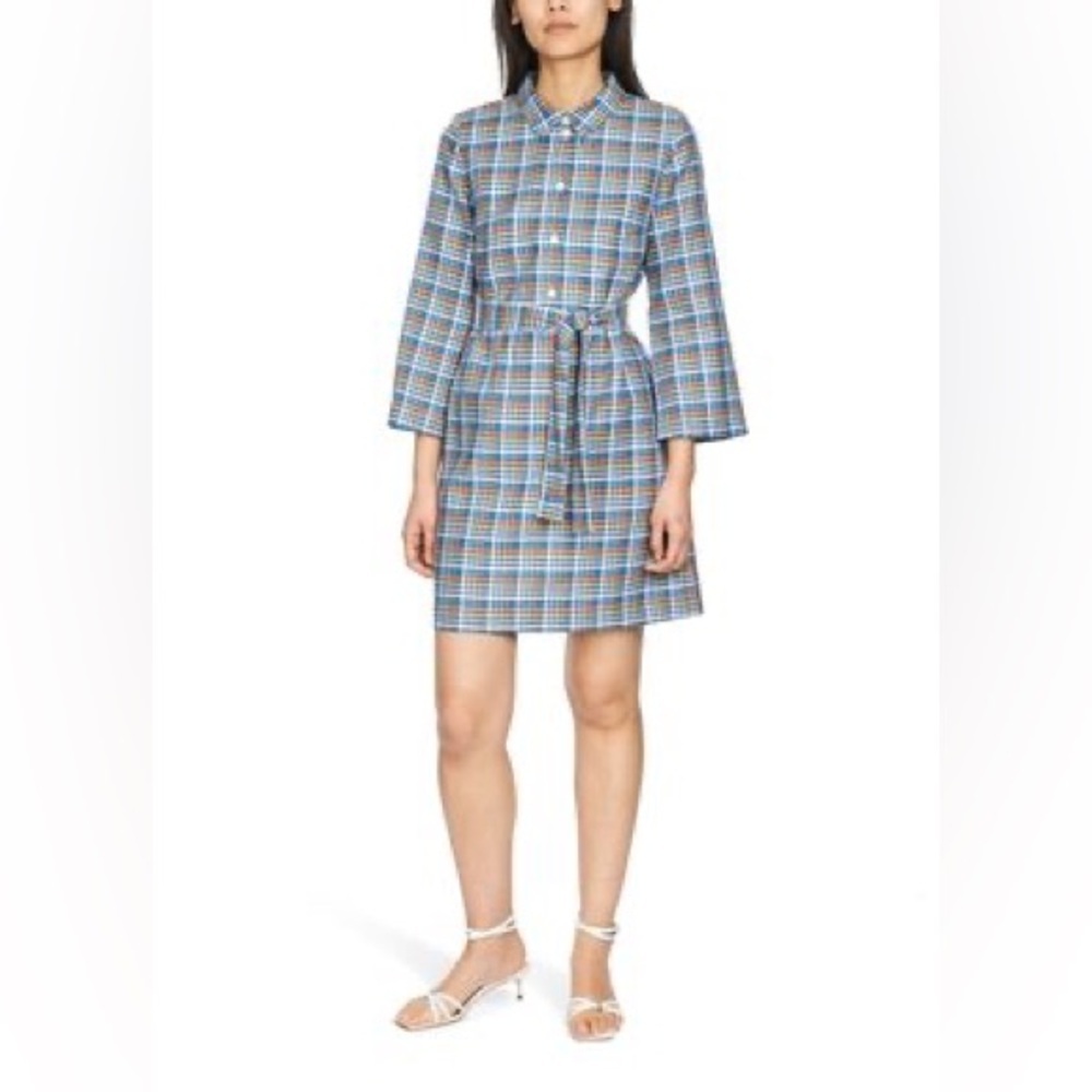 A.P.C. Liady Dress Sz 34 NWT
